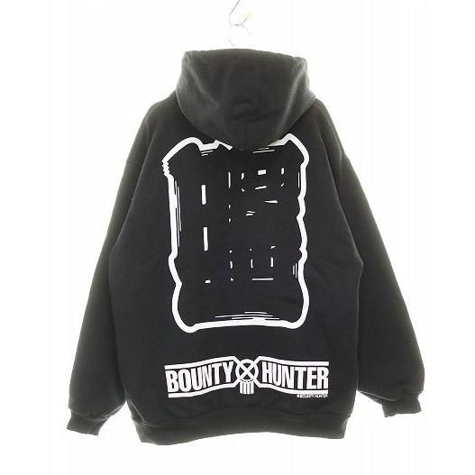 バウンティーハンター BOUNTY HUNTER × SNEAKERWOLF スニーカーウルフ
