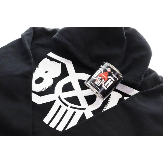 BOUNTYHUNTER×SNEAKERWOLF フーディー バウンティーハンター BOUNTY HUNTER × SNEAKERWOLF スニーカーウルフ