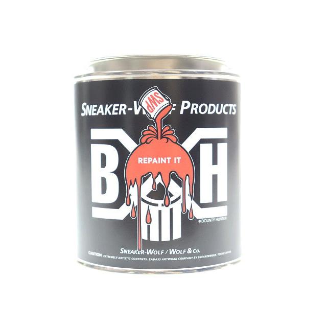 バウンティーハンター BOUNTY HUNTER × SNEAKERWOLF スニーカーウルフ