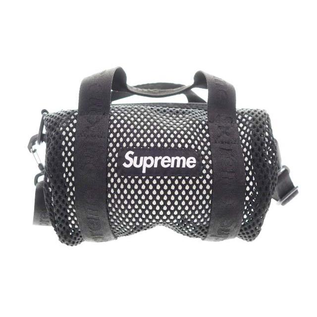 Supreme（シュプリーム） SUPREME 25SS MESH MINI DUFFLE BAG メッシュ 