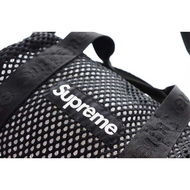 Supreme（シュプリーム） SUPREME 25SS MESH MINI DUFFLE BAG メッシュ 