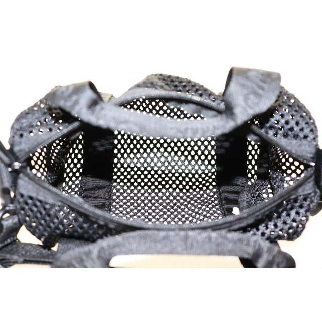 Supreme（シュプリーム） SUPREME 25SS MESH MINI DUFFLE BAG メッシュ 