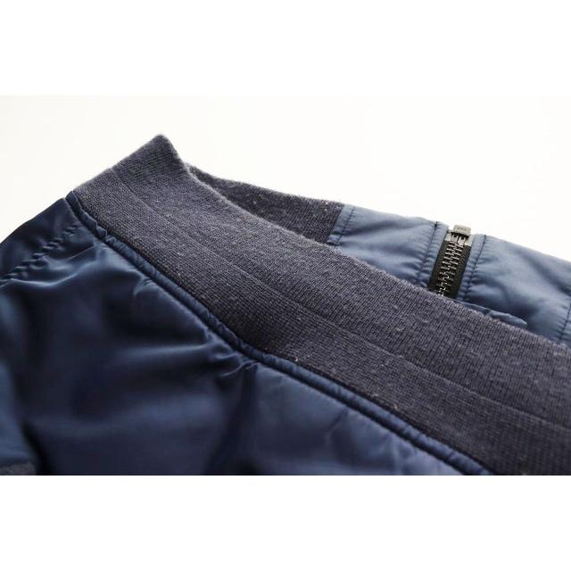 ショット SCHOTT × STUSSY STUSSYGEAR MA-1 XL 3132075 ステューシー