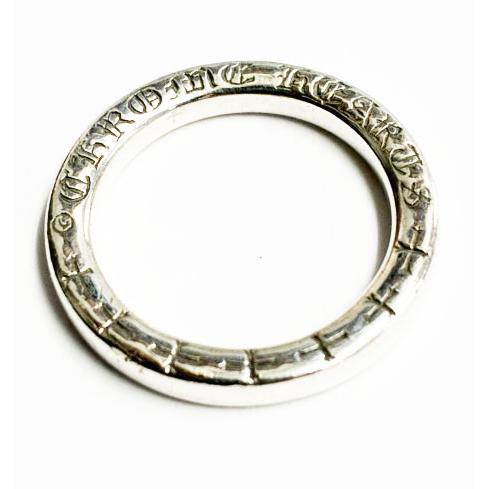 クロムハーツ NTFLリング9号 CHROME HEARTS（クロムハーツ） CHROME HEARTS NTFL リング 9号