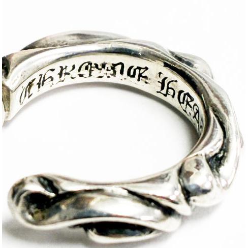 CHROME HEARTS（クロムハーツ） CHROME HEARTS HOOP SCROOL スクロール