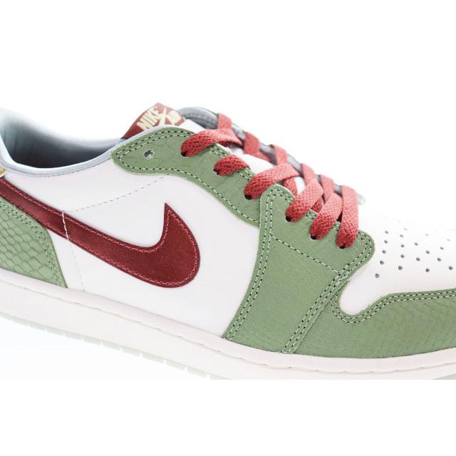 NIKE（ナイキ） NIKE AIR JORDAN 1 RETRO LOW OG CNY CHINESE NEW YEAR
