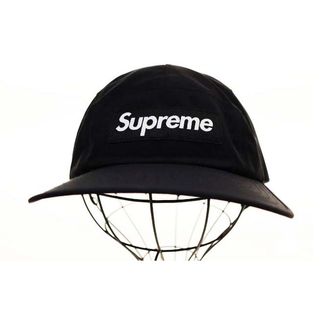 サ*チ様 Supreme ゴアテックス キャンプキャップ ブラック Supreme（シュプリーム） SUPREME GORE-TEX CAMP CAP BLACK ゴアテック