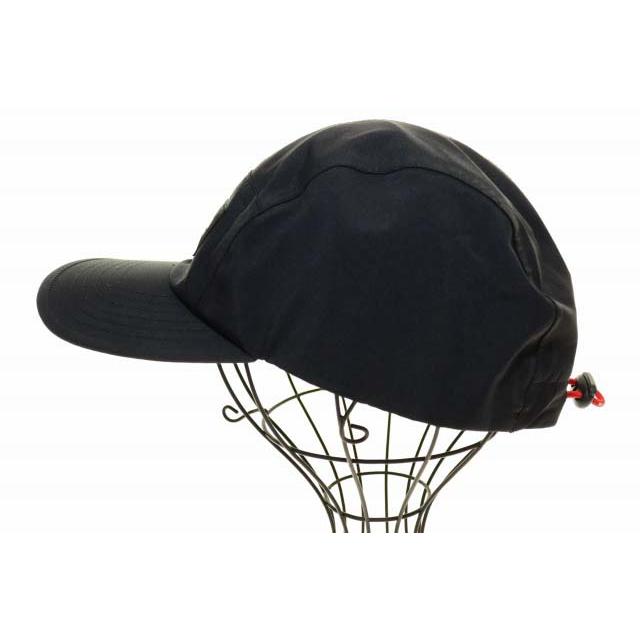 Supreme（シュプリーム） SUPREME GORE-TEX CAMP CAP BLACK ゴアテック