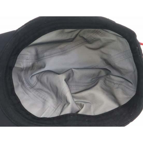 Supreme（シュプリーム） SUPREME GORE-TEX CAMP CAP BLACK ゴアテック