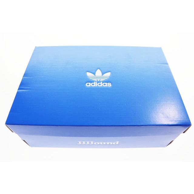 adidas（アディダス） × JJJJOUND SUPERSTAR 90 MIG COREBLACK 30cm