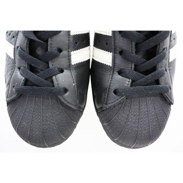 adidas（アディダス） × JJJJOUND SUPERSTAR 90 MIG COREBLACK 30cm