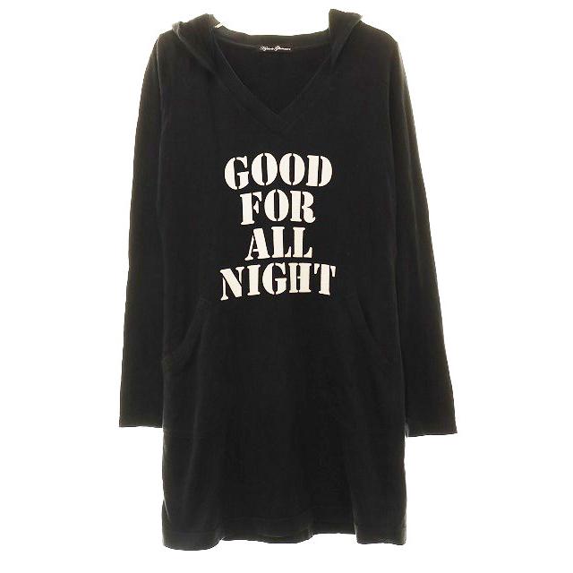 HYSTERIC GLAMOUR（ヒステリックグラマー） フード付き パーカー ロゴ 