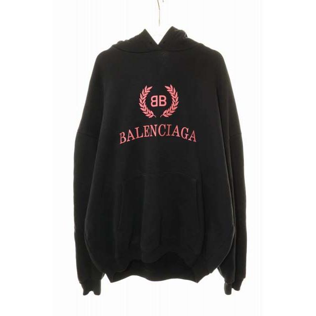 BALENCIAGA（バレンシアガ） BALENCIAGA BLACK S TYK44 501656 BBロゴ 