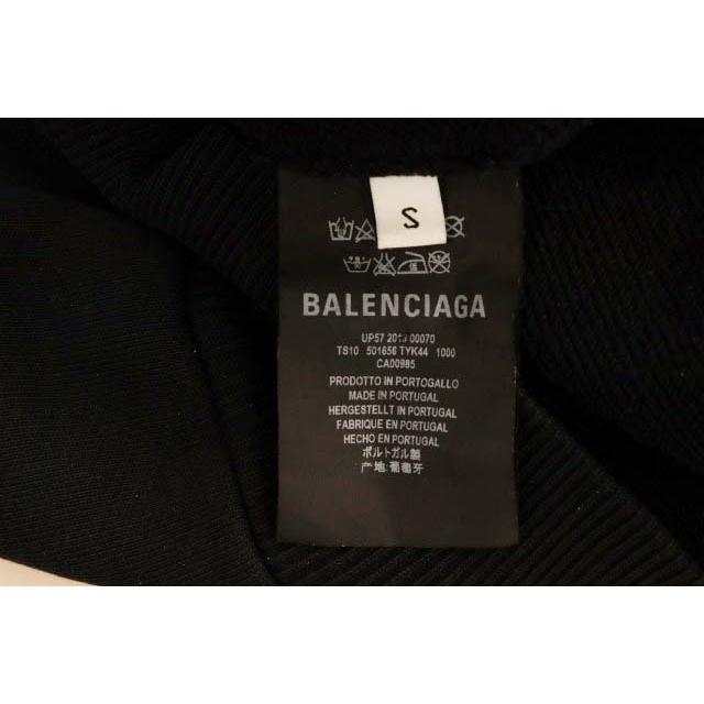 BALENCIAGA（バレンシアガ） BALENCIAGA BLACK S TYK44 501656 BBロゴ