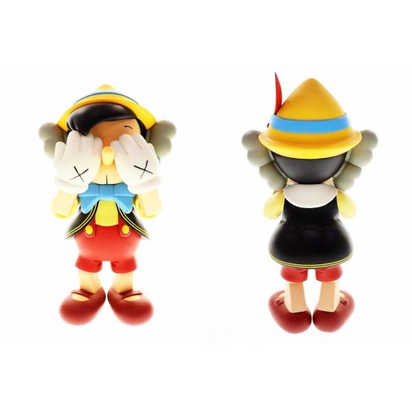 オリジナルフェイク Original Fake DISNEY PINOCCHIO ＆ JIMINY