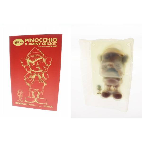 オリジナルフェイク Original Fake DISNEY PINOCCHIO ＆ JIMINY