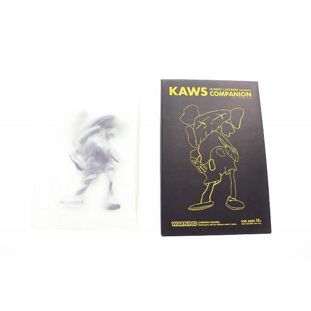A BATHING APE（アベイシングエイプ） × KAWS ROBERT LAZZARINI