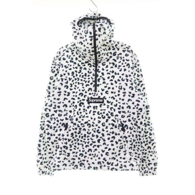 Supreme（シュプリーム） SUPREME 24AW POLARTEC FACEMASK HALF ZIP 