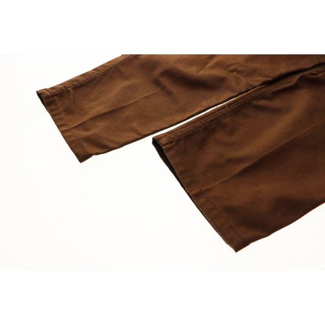 スタンダード カリフォルニア STANDARD CALIFORNIA CHINO PANTS BROWN
