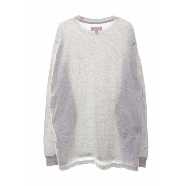 Supreme（シュプリーム） SUPREME 25AW SMALL BOX LOGO L/S TEE GREY M 