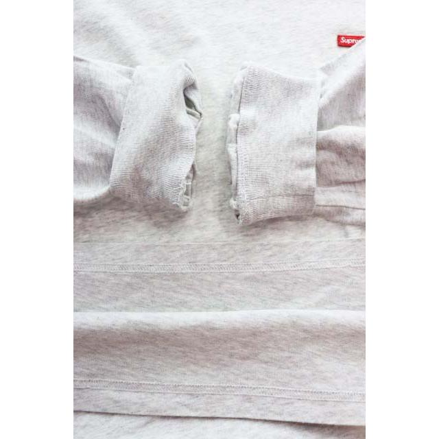 Supreme（シュプリーム） SUPREME 25AW SMALL BOX LOGO L/S TEE GREY M 