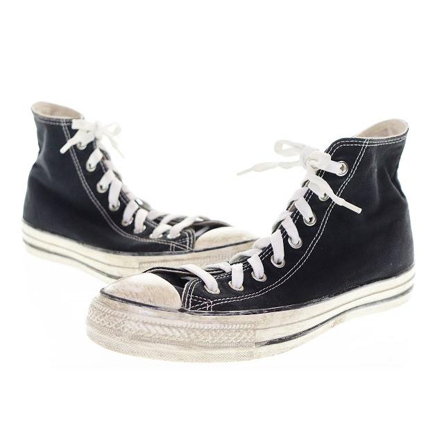 CONVERSE（コンバース） × BACK TO THE FUTURE ALL STAR US MT HI 26.5 