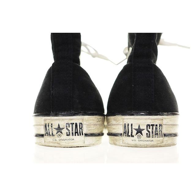 CONVERSE（コンバース） × BACK TO THE FUTURE ALL STAR US MT HI 26.5 
