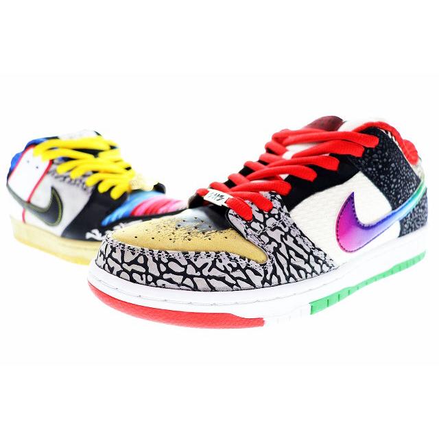 NIKE（ナイキ） NIKE SB DUNK LOW PRO QS WHAT THE P-ROD PAUL 2021 
