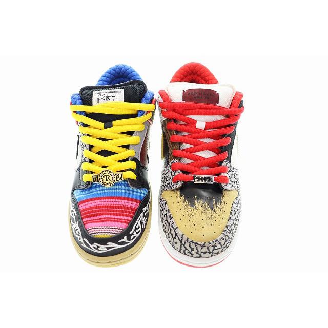 NIKE（ナイキ） NIKE SB DUNK LOW PRO QS WHAT THE P-ROD PAUL 2021 