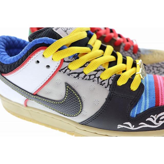 NIKE（ナイキ） NIKE SB DUNK LOW PRO QS WHAT THE P-ROD PAUL 2021 