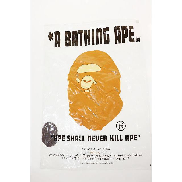 A BATHING APE（アベイシングエイプ） フル ジップ フーディ Lサイズ