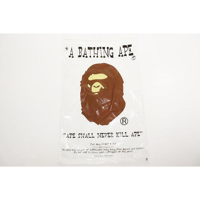 A BATHING APE（アベイシングエイプ） マルチカモ ビッグヘッド T