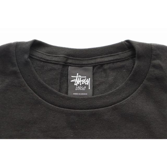 A BATHING APE（アベイシングエイプ） × STUSSY Lサイズ ステューシー