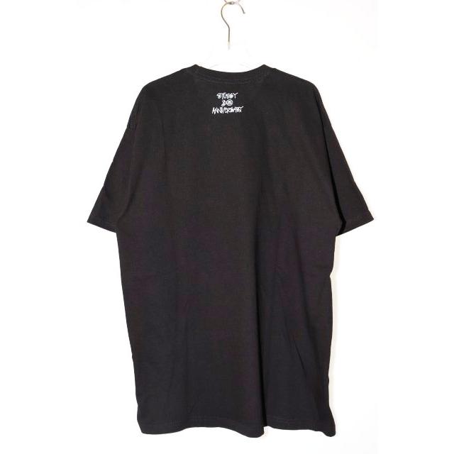 A BATHING APE（アベイシングエイプ） × STUSSY Lサイズ ステューシー