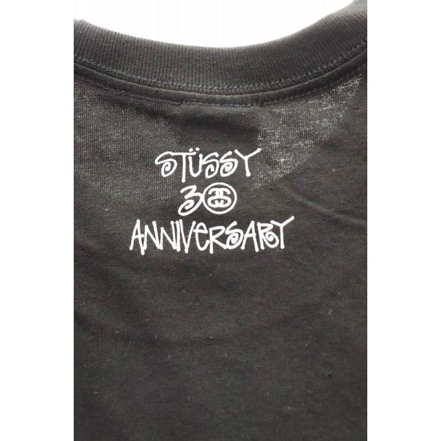 A BATHING APE（アベイシングエイプ） × STUSSY Lサイズ ステューシー