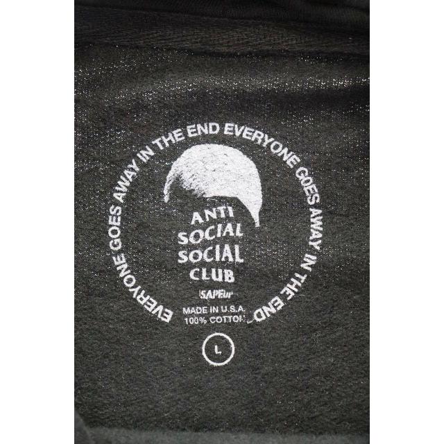 SAPEur サプール × ANTI SOCIAL CLUB アンチ ソーシャル クラブ コラボ