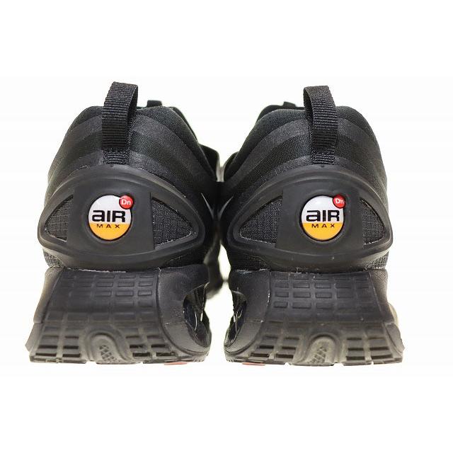 NIKE（ナイキ） NIKE AIR MAX DN ROAM BLACK 27.5cm HQ8605-001 エア