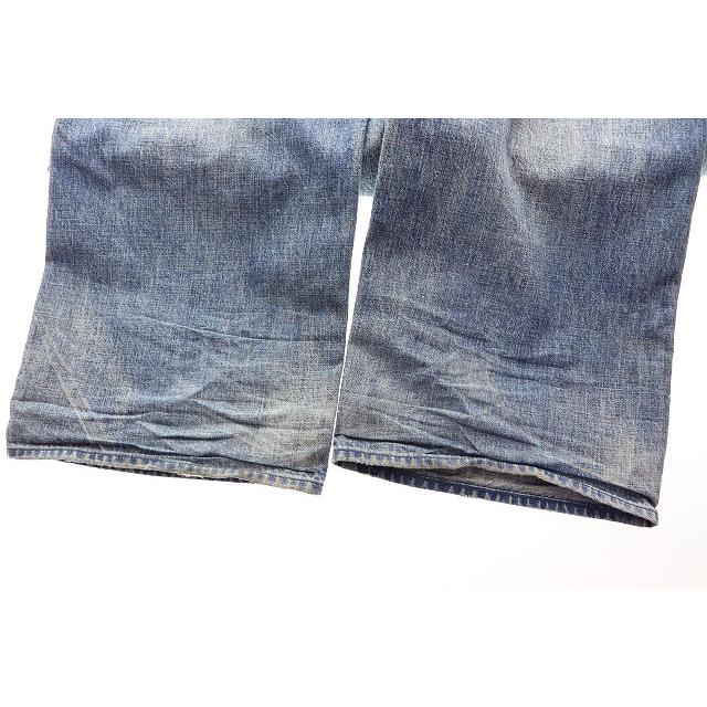 セントマイケル SAINTMICHAEL 23AW PAINTER PANTS SIZES SM-A23-0000-038 ペイント デニム パンツ ボトムス 【ブランド古着ベクトル】26050の画像