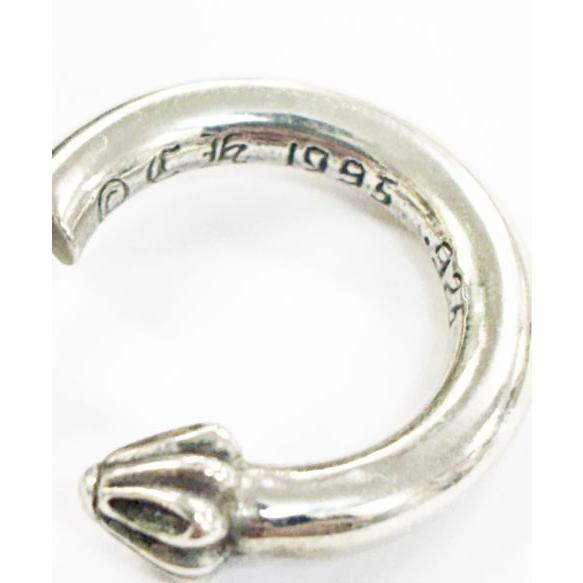 CHROME HEARTS（クロムハーツ） CHROME HEARTS HOOP PLAIN プレーン