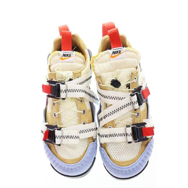 NIKE（ナイキ） 訳あり MARS YARD OVERSHOE 28cm AH7767-101 トム