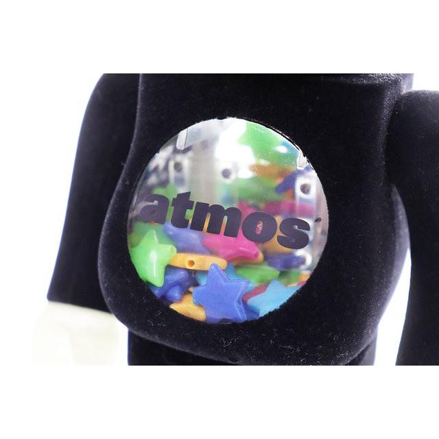 ベアブリック BE@RBRICK × ATMOS 10TH ANNIVERSARY 400% メディコムトイ アトモス 10周年 コラボ フィギュア 【ブランド古着ベクトル】▲2_6