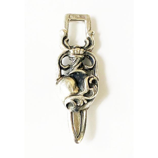 CHROME HEARTS（クロムハーツ） CHROME HEARTS DAGGER HEART ダガー