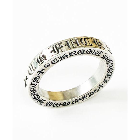 CHROME HEARTS（クロムハーツ） CHROME HEARTS 3mm SPACER FUCKYOU 9号