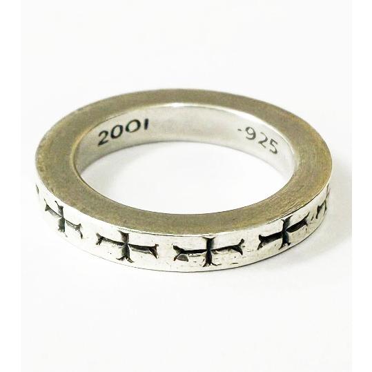 CHROME HEARTS（クロムハーツ） CHROME HEARTS 3mm SPACER FUCKYOU 9号