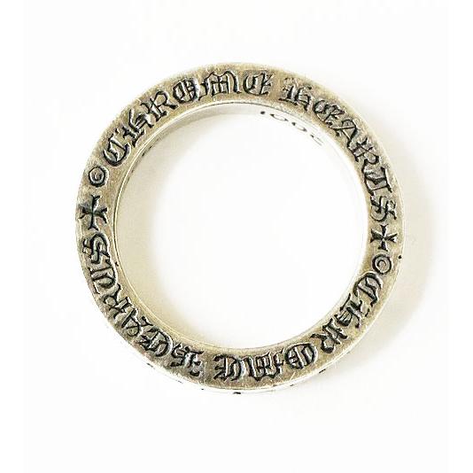 CHROME HEARTS（クロムハーツ） CHROME HEARTS 3mm SPACER FUCKYOU 9号