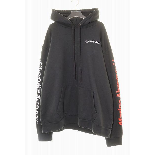 CHROME HEARTS（クロムハーツ） × MARINA ABRAMOVIC グラフィック