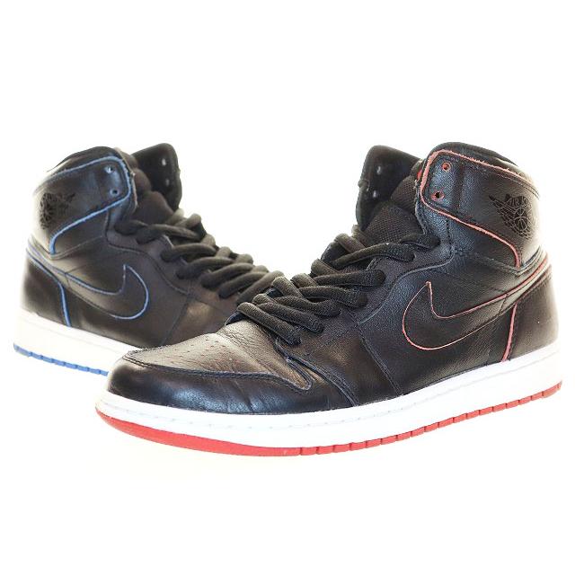 NIKE（ナイキ） NIKE AIR JORDAN 1 HIGH LANCE MOUNTAIN BLACK 2014