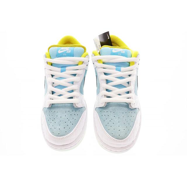 NIKE（ナイキ） NIKE SB DUNK LOW PRO QS FTC 2021 27cm SENTO DH7687 