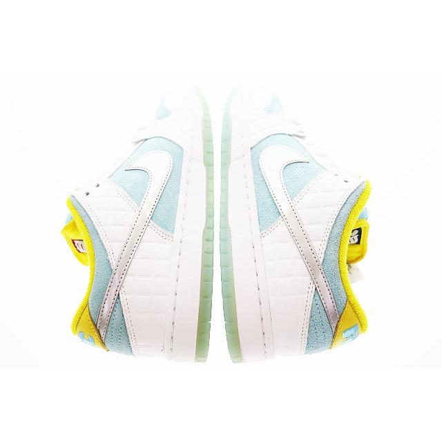 NIKE（ナイキ） NIKE SB DUNK LOW PRO QS FTC 2021 27cm SENTO DH7687 