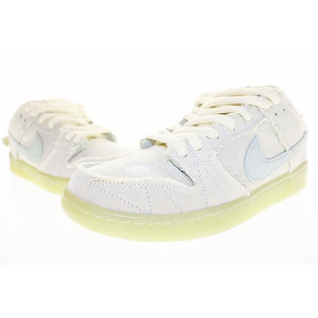 NIKE（ナイキ） NIKE SB DUNK LOW PRO PRM MUMMY 2021 27cm HALLOWEEN